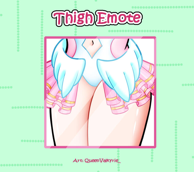 Thigh Emote